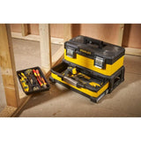 Boîte a outils bimatiere avec tiroir  STANLEY - 1-95-829 - 51 cm