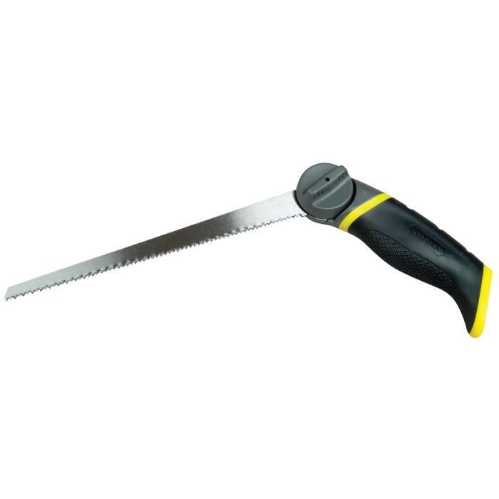 Scie multilames - STANLEY - 0-20-092 - 3 en 1