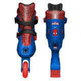 Patins en Ligne Ajustable SPIDERMAN - STAMP - Taille 30-33 - GarÁon - A partir de 6 ans