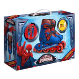 Patins en Ligne Ajustable SPIDERMAN - STAMP - Taille 30-33 - GarÁon - A partir de 6 ans