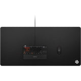 Tapis de souris gaming - STEELSERIES - QCK 3XL - Surface micro tissée - 1220 x 590 x 3 mm - Noir