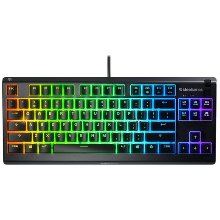 Clavier Steelseries APEX 3 TKL FR