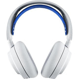 Casque gaming sans fil - STEELSERIES - Arctis Nova 7P - Multiplateforme - Blanc