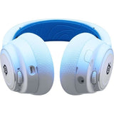 Casque gaming sans fil - STEELSERIES - Arctis Nova 7P - Multiplateforme - Blanc