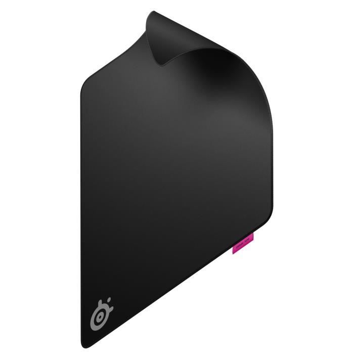 Tapis de souris gaming - STEELSERIES - QcK Performance L - Rapide - 490 x 420 mm