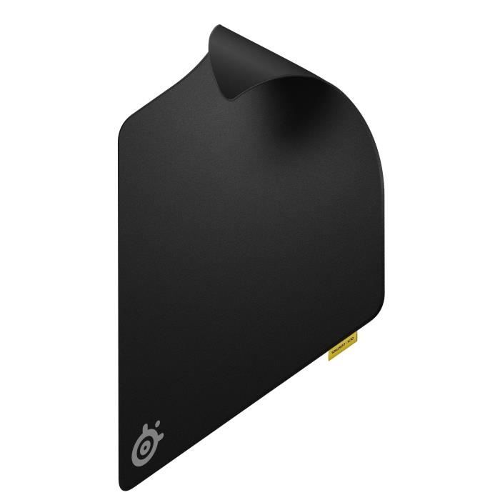 Tapis de souris gaming - STEELSERIES - QcK Performance L - Précision - 490 x 420 mm