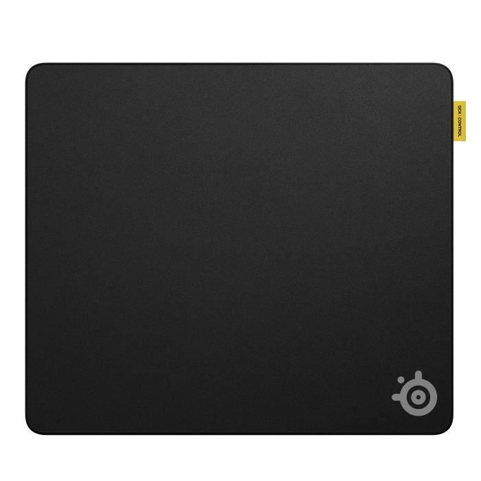 Tapis de souris gaming - STEELSERIES - QcK Performance L - Précision - 490 x 420 mm