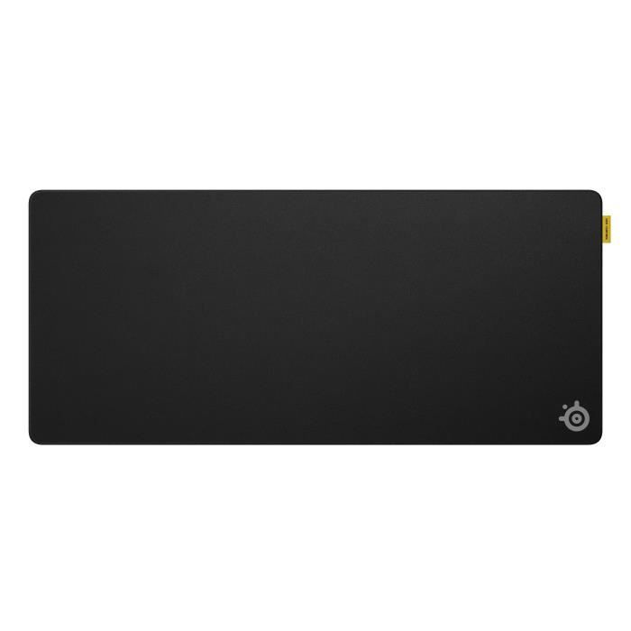 Tapis de souris gaming - STEELSERIES - QcK Performance XL - Précision - 900 x 400 mm