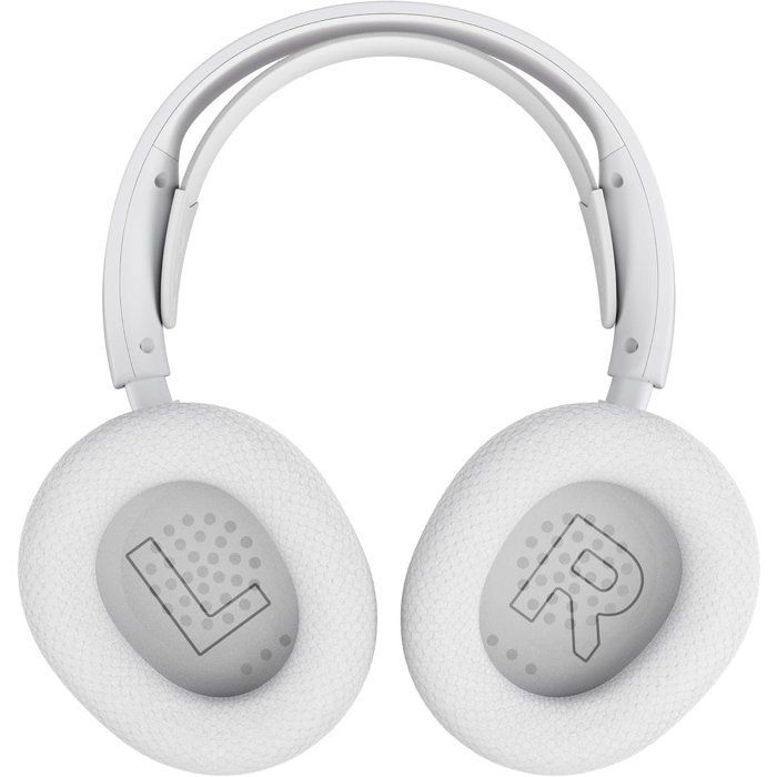 Casque Gaming Sans fil - STEELSERIES - Arctis Nova 5X - Blanc