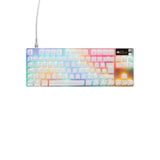 Clavier gaming - Apex Pro TKL Gen 3 - Steelseries - Blanc