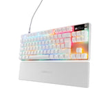 Clavier gaming - Apex Pro TKL Gen 3 - Steelseries - Blanc