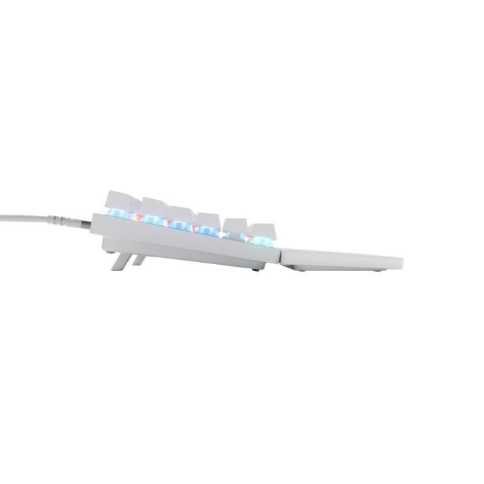 Clavier gaming - Apex Pro TKL Gen 3 - Steelseries - Blanc
