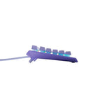 Clavier gaming filaire - STEELSERIES - Apex 3 TKL - Azerty - Lavande