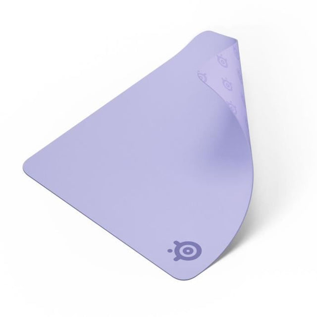 Tapis de souris gaming - STEELSERIES - QcK L - Lavande