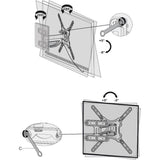 Réglage extensible. Mount Slim pour la télévision - Stell - SHO 7600
