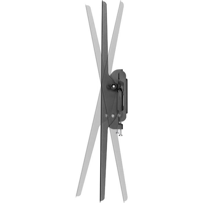 Support TV réglable - SLIM - pour TV 32 - 55 - Stell - SHO 4410