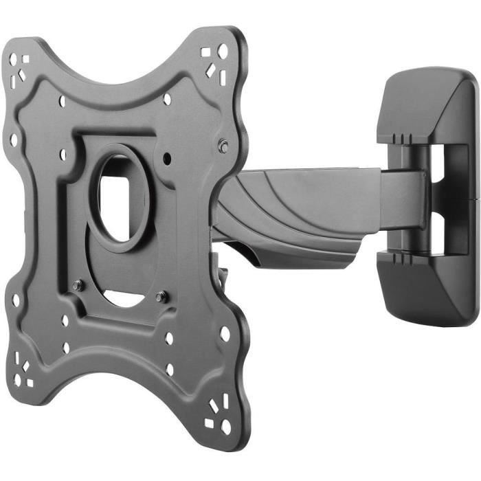 Support mobile pour téléviseur 23 - 42 - Stell - SHO 7510