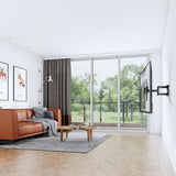 Support mobile pour téléviseur 32 - 70 - Stell - SHO 5610