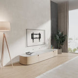 Support TV fixe - SLIM - Stell - SHO 7200