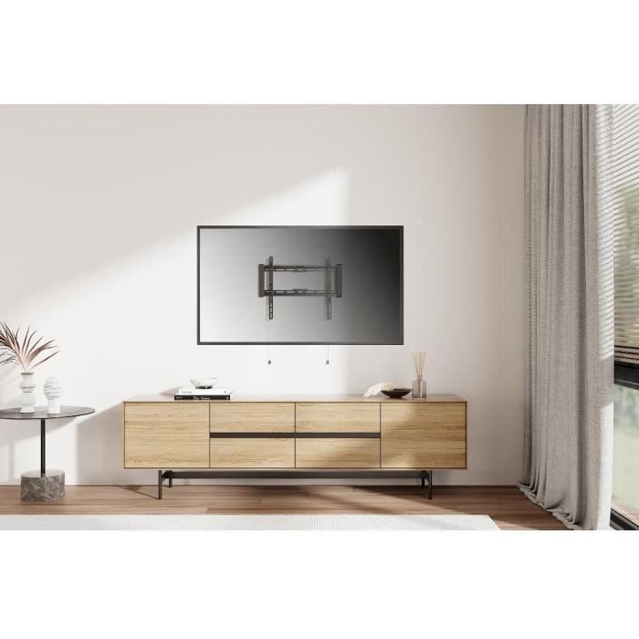 Support TV fixe - SLIM - Stell - SHO 7200