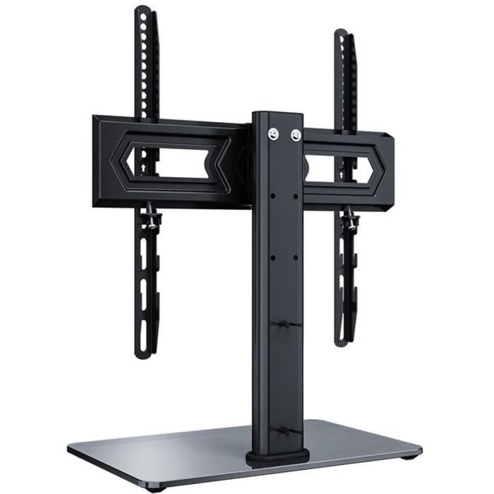 Support TV pied central - Stell - SHO 4800