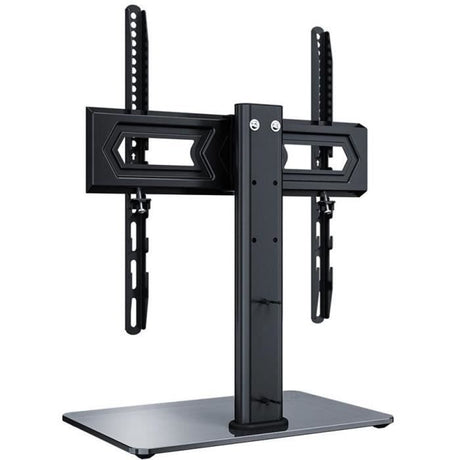 Support TV pied central - Stell - SHO 4800