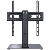 Support TV pied central - Stell - SHO 4800