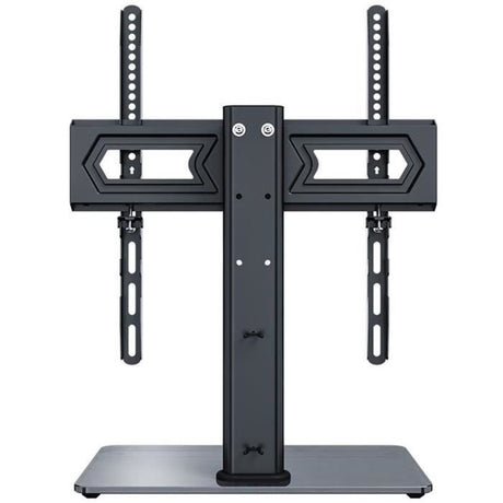 Support TV pied central - Stell - SHO 4800