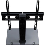 Support TV pied central - Stell - SHO 4800