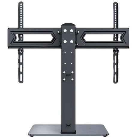 Support TV pied central - Stell - SHO 4810