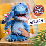Peluche intéractive ultimate - STITCH - Live action - 23 cm - Des 5 ans
