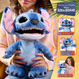 Peluche intéractive ultimate - STITCH - Live action - 23 cm - Des 5 ans