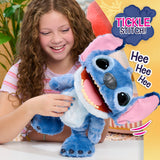 Peluche intéractive ultimate - STITCH - Live action - 23 cm - Des 5 ans