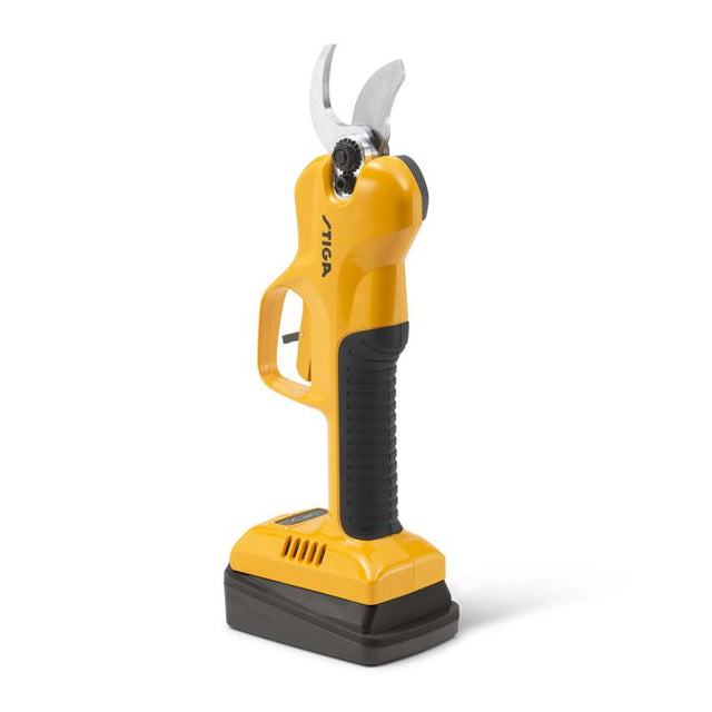 Sécateur - STIGA - SC 100e kit - Batterie 20V - 500W