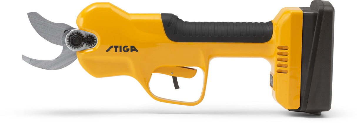 Sécateur - STIGA - SC 100e kit - Batterie 20V - 500W