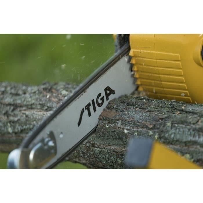 Tronçonneuse STIGA CS 100e Kit a batterie - 20V