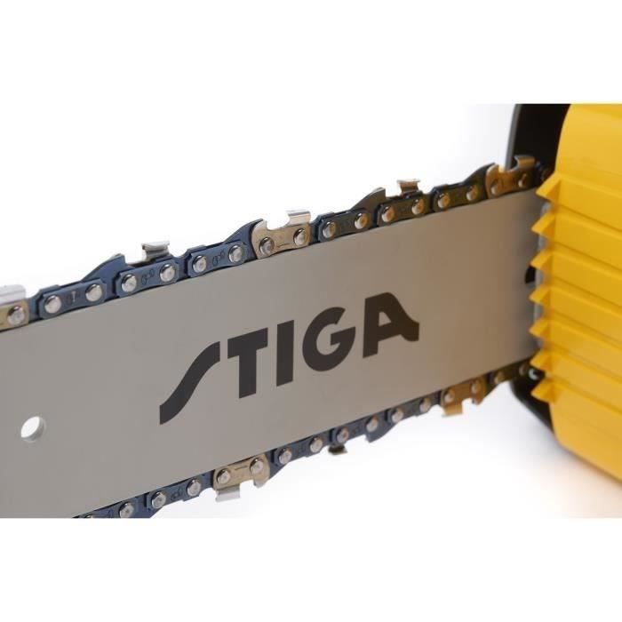 Tronçonneuse STIGA CS 100e Kit a batterie - 20V