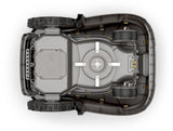 Robot tondeuse connecté sans fil - STIGA - A 500 - Largeur de coupe 18 cm - Jusqu'a 700 m²