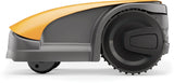 Robot tondeuse connecté sans fil - STIGA - A 500 - Largeur de coupe 18 cm - Jusqu'a 700 m²