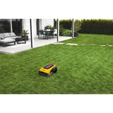 Tondeuse robot sans fil technologie AGS - STIGA - A 300  450m²