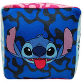Coussin premium - Cube - Lilo & STITCH - Microfibre - 25 x 25 x 25 cm