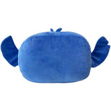 Coussin cocooning 3D - LILO & STITCH - Stitch - Microfibre - 30 cm