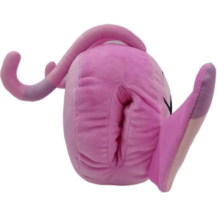 Coussin cocooning 3D - LILO & STITCH - Angel - Microfibre - 30 cm