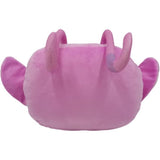 Coussin cocooning 3D - LILO & STITCH - Angel - Microfibre - 30 cm