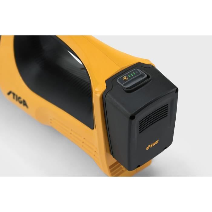 Souffleur - STEPHANE DOMERGUE - BL 100e Kit - Sur batterie - 115 km/h - Poids lÈger