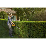 Taille-haie STIGA HT 100e Kit - STEPHANE DOMERGUE- 70 cm - Alpina E-Power 20V - 150 W