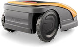 Robot tondeuse connecté sans fil périmétrique - STIGA - A 1000 - 100W - Largeur de coupe 18 cm - Jusqu'a 1400 m²