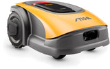 Robot tondeuse connecté sans fil périmétrique - STIGA - A 1000 - 100W - Largeur de coupe 18 cm - Jusqu'a 1400 m²