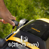 Pack tondeuse a batterie 20V 34cm de coupe + coupe-bordure a batterie 20V - STIGA - Collector 136e + GT100eSTIGA