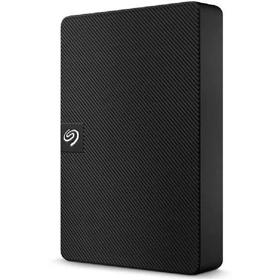 SEAGATE - Disque dur portable - HDD - 1 To - Noir